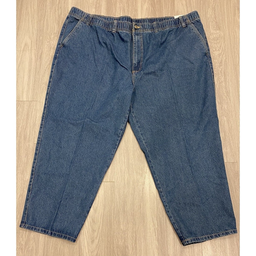 Harbor Day‎ Women's Denim Blue Jeans Four Xl/28 4XL 28 NWT New